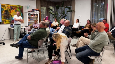 Politieke partijen in beweging voor sport en bewegen