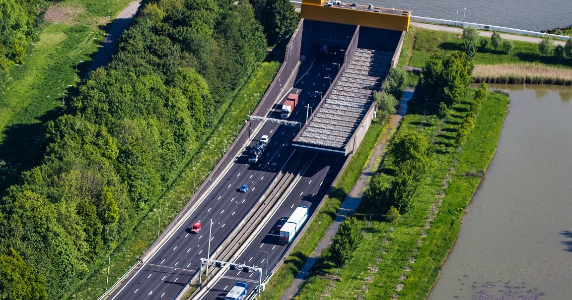 Toolkit renovatie Haringvlietbrug en Heinenoordtunnel A29